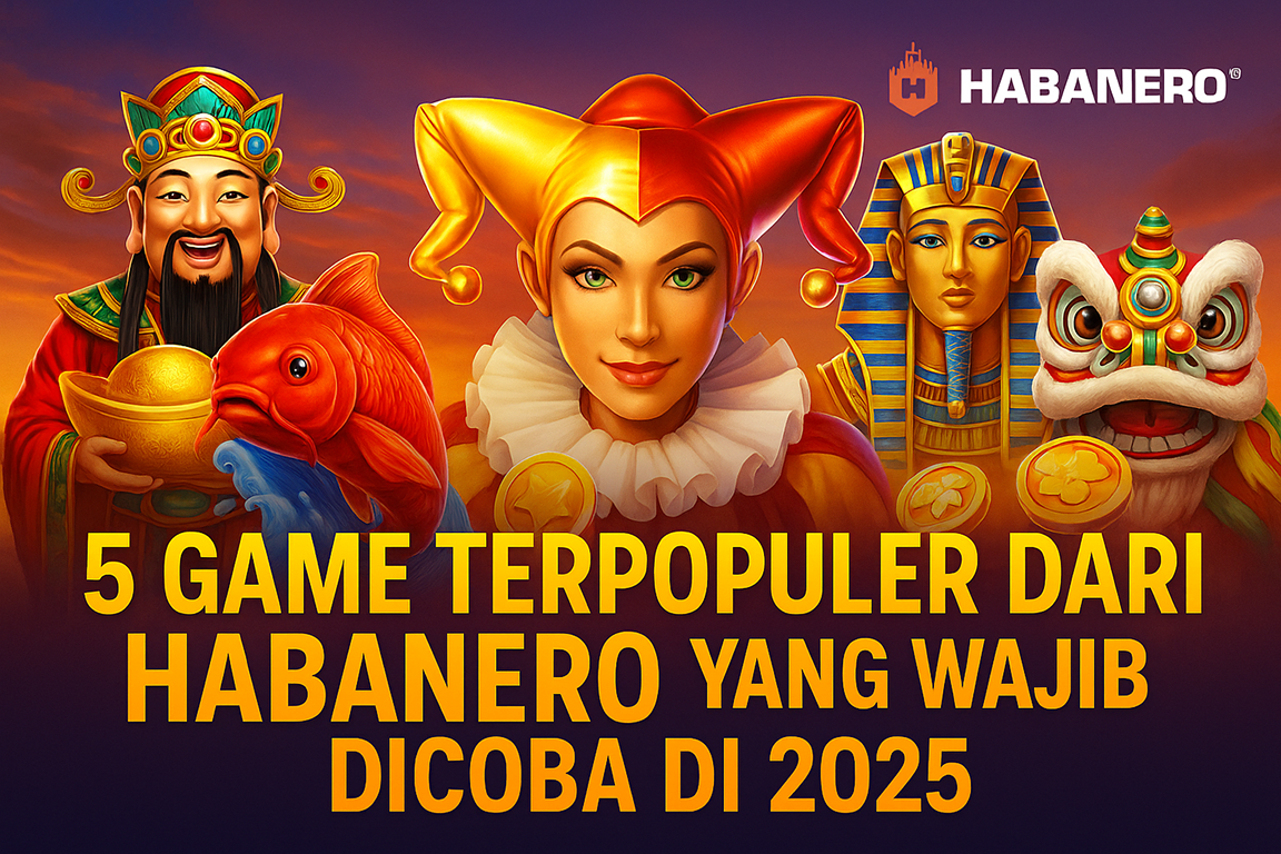 5 GAME TERPOPULER DARI HABANERO