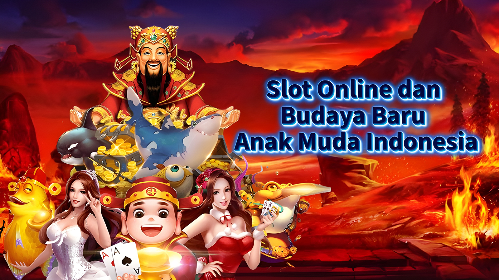 Slot Online dan Budaya Baru Anak Muda Indonesia