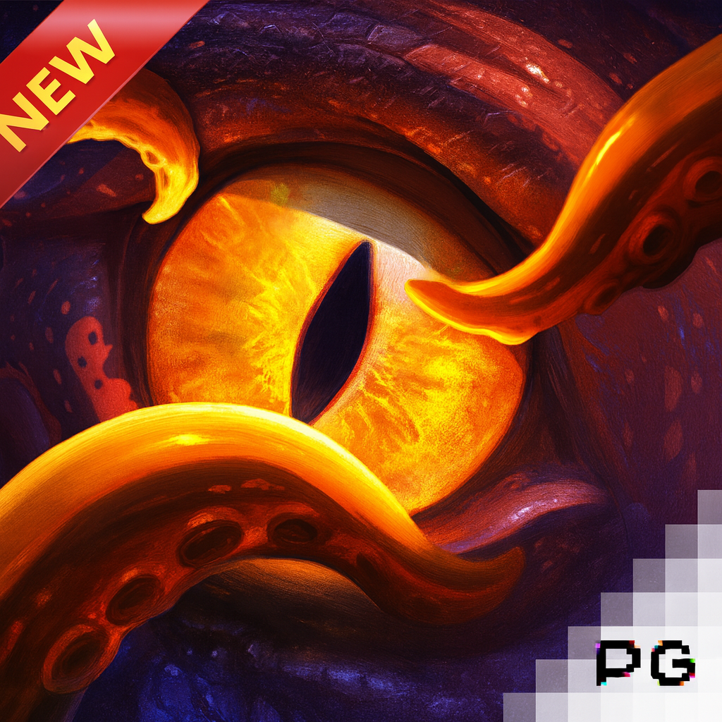 Cuan Deras di Kraken Gold Rush Dari Pg Soft